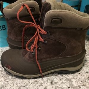 Men’s NorthFace Boots